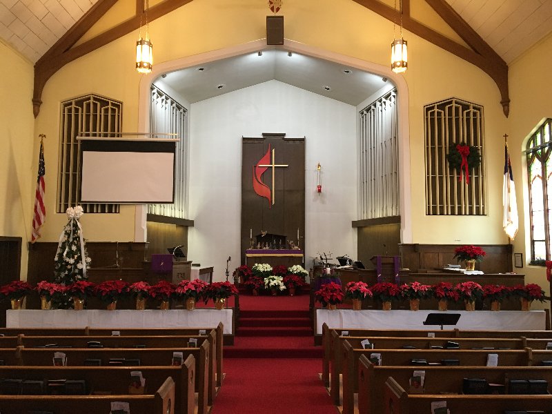 First United Methodist Church of Trenton